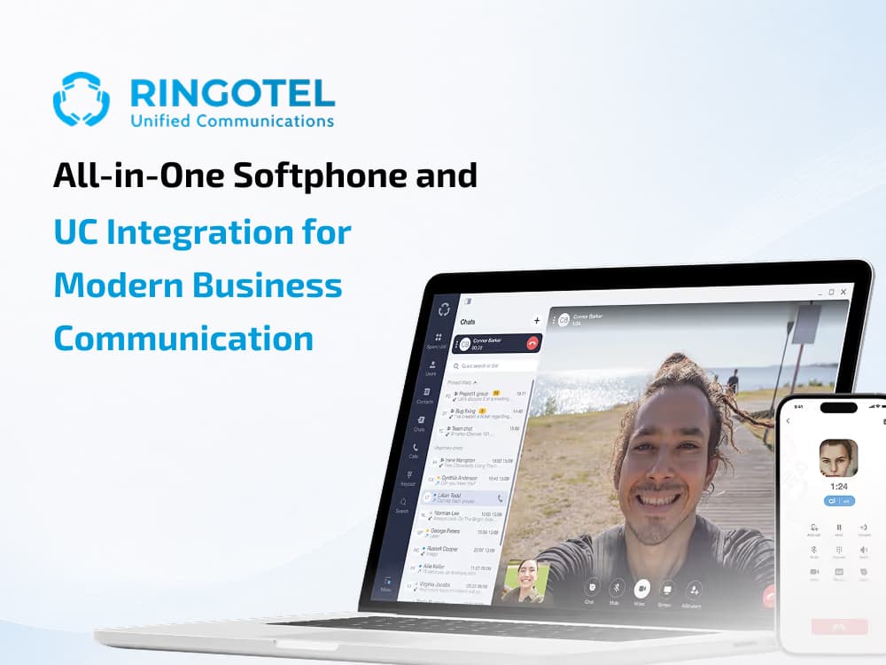 Ringotel / TeamHub